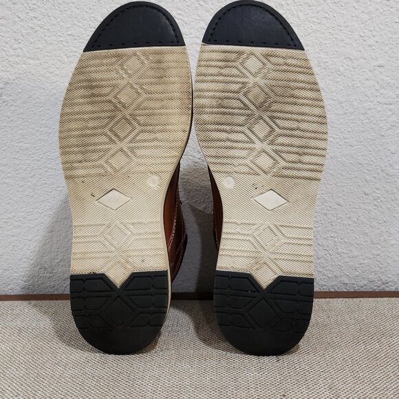 Reserved Footwear Kappa Men's Leather Ankle Boots. - Picture 12 of 12